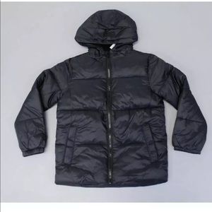 Old Navy Puffer Bomber Boys(Sz 6-7)Water-Resistant